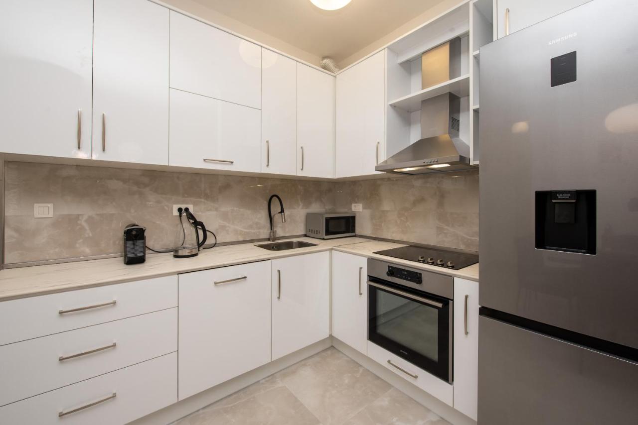 Apartment Katicic สปลิท ภายนอก รูปภาพ