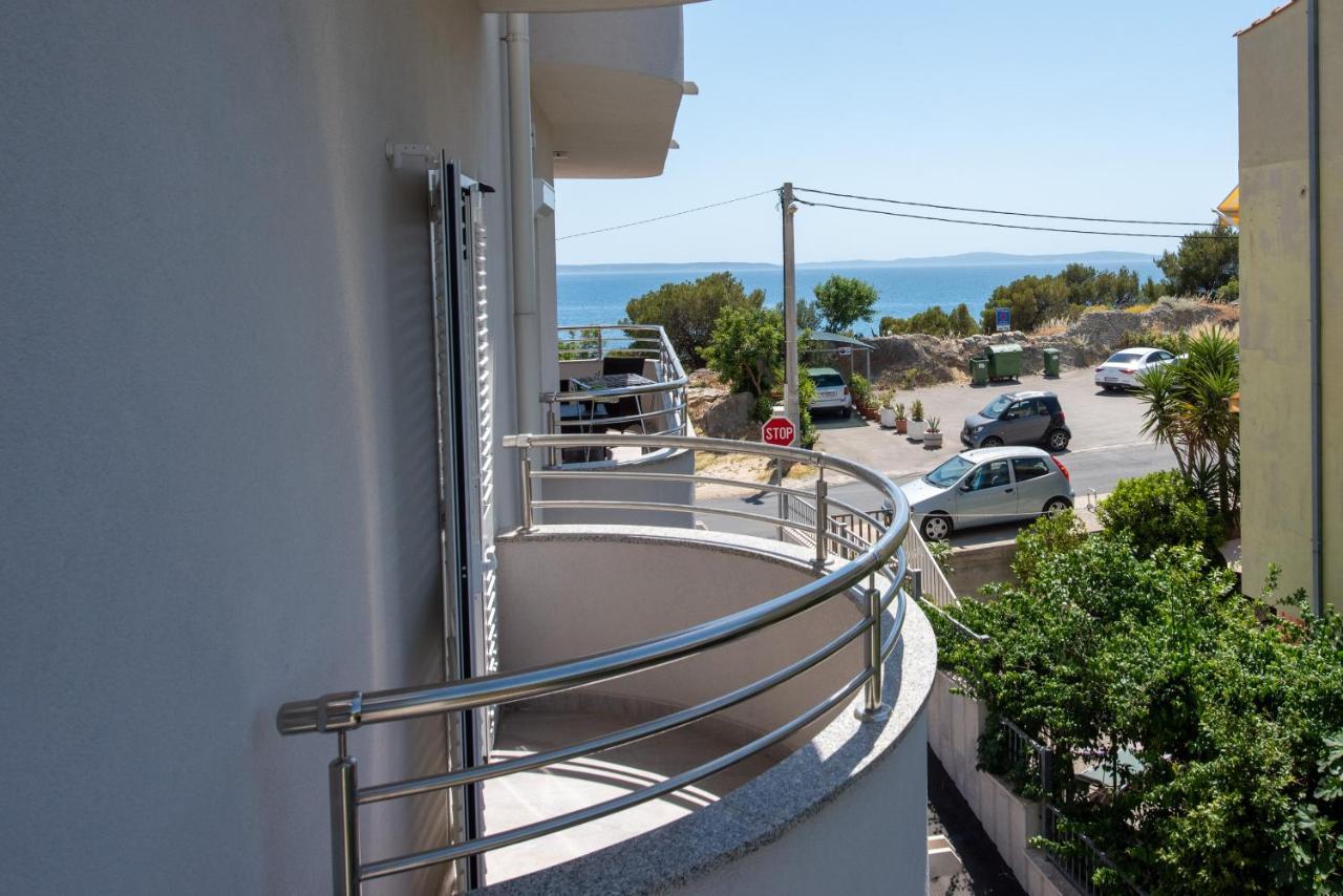 Apartment Katicic สปลิท ภายนอก รูปภาพ
