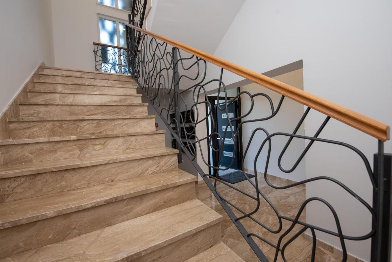 Apartment Katicic สปลิท ภายนอก รูปภาพ
