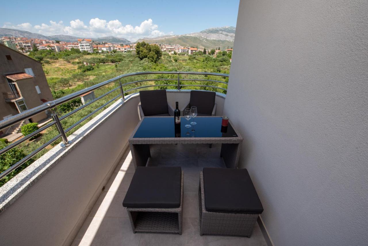 Apartment Katicic สปลิท ภายนอก รูปภาพ