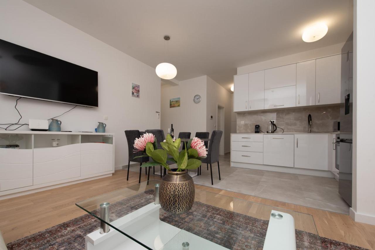 Apartment Katicic สปลิท ภายนอก รูปภาพ