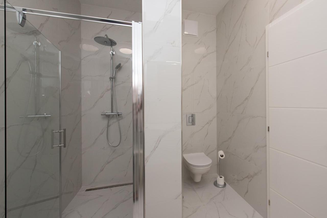 Apartment Katicic สปลิท ภายนอก รูปภาพ