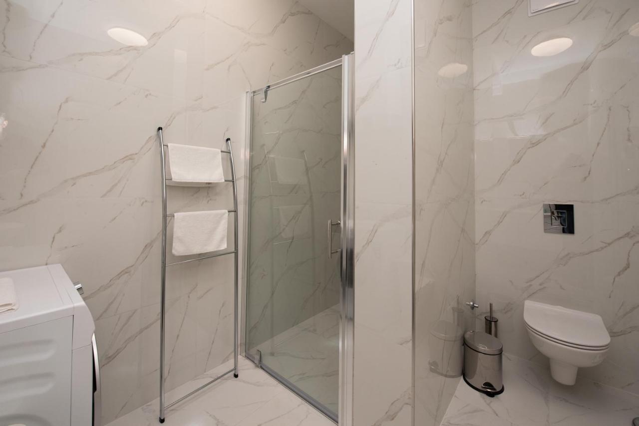 Apartment Katicic สปลิท ภายนอก รูปภาพ