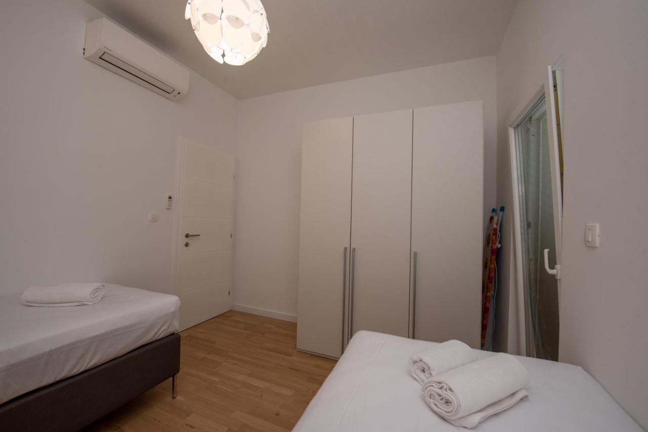 Apartment Katicic สปลิท ภายนอก รูปภาพ