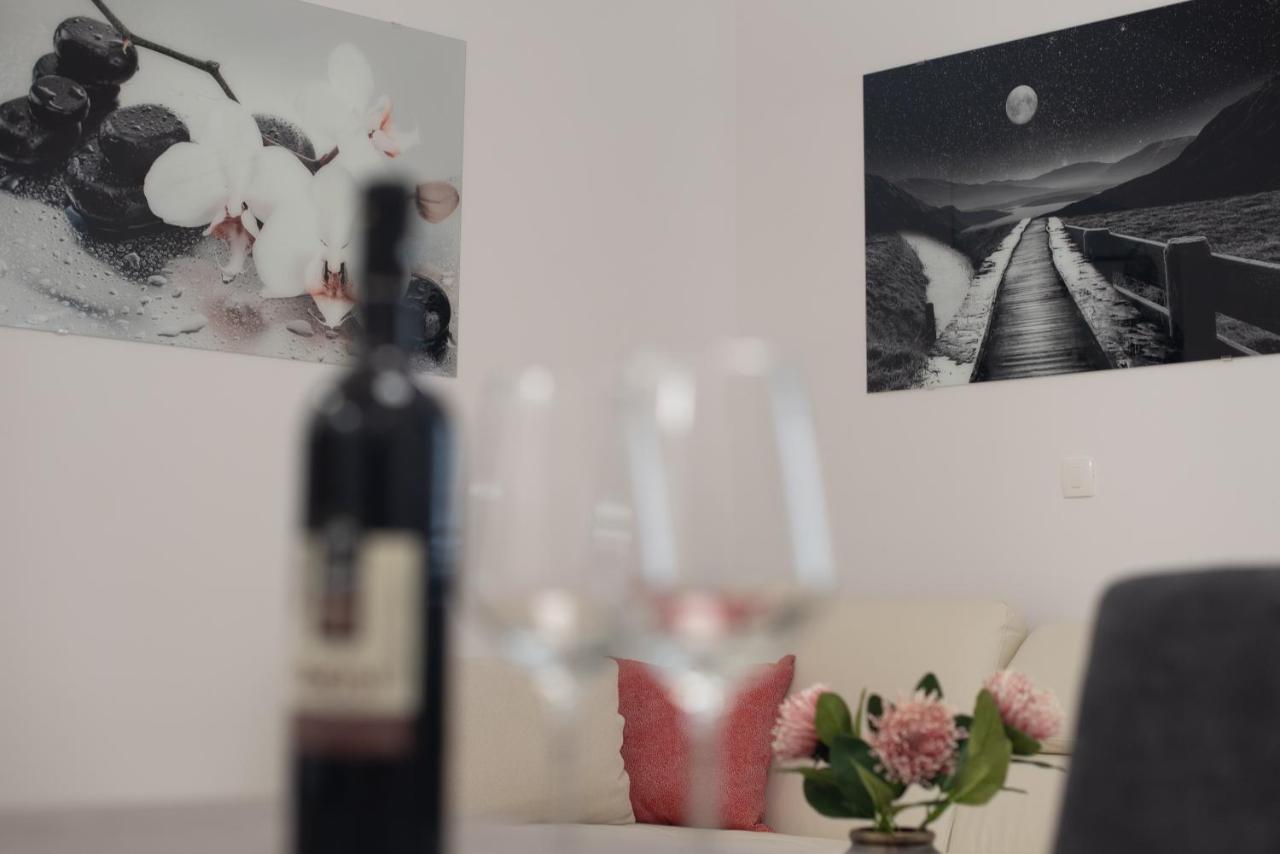 Apartment Katicic สปลิท ภายนอก รูปภาพ