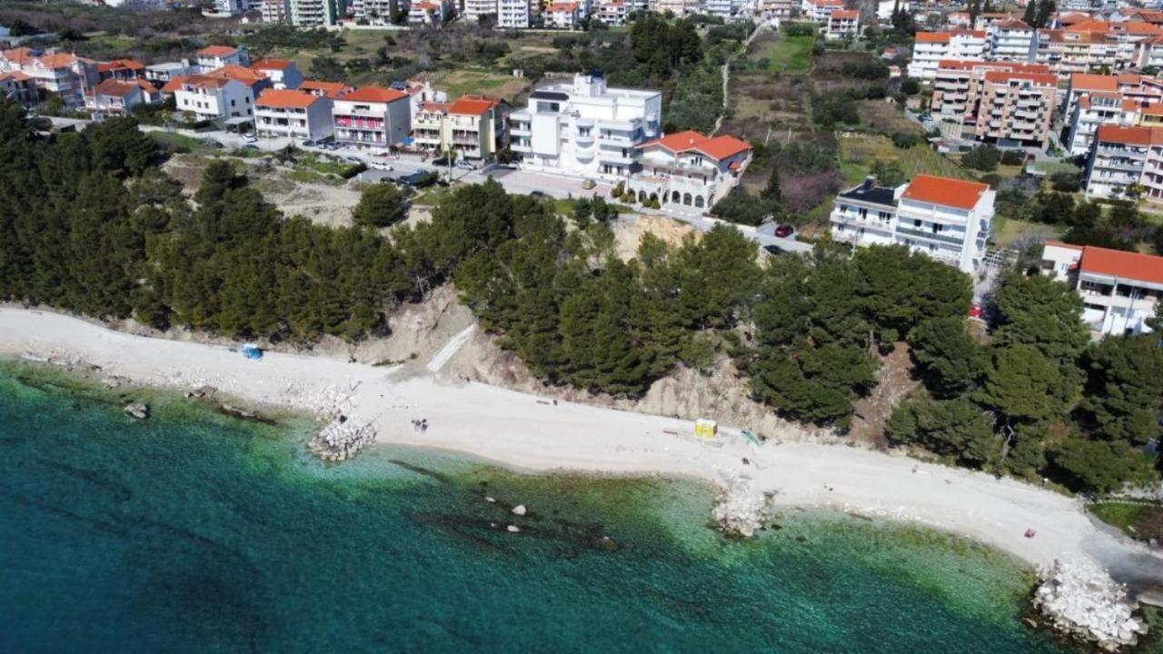 Apartment Katicic สปลิท ภายนอก รูปภาพ